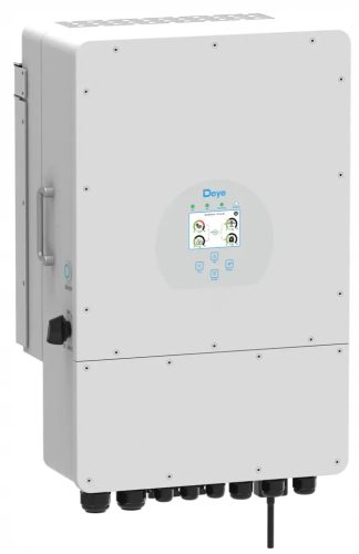 ON/OFF-GRID DEYE HYBRID-Wechselrichter 10 kW/20 kW, dreiphasig