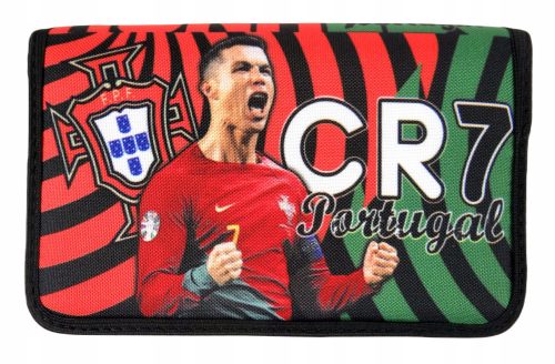  LEWANDOWSKI BARCELONA Schulmäppchen, aufklappbar D9