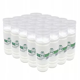 Paraffinkerzeneinsatz Flamma P3 72h 3Tage 17cm