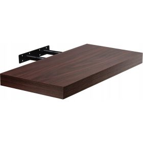  Stilista MDF-Regal 60 x 23,5 cm Wenge