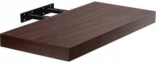  Stilista MDF-Regal 60 x 23,5 cm Wenge