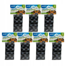  AlleZoo Kotbeutel 80 Stk.