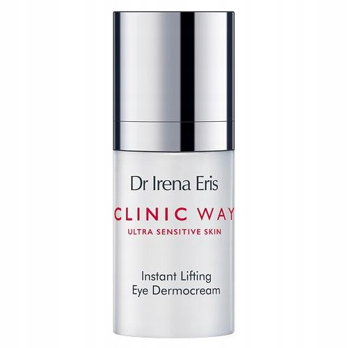  Dr Irena Eris Clinic Way 50+ 15 ml Augencreme