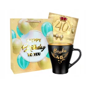    Geschenkset zum 50. Geburtstag für Frau, Schwägerin und Mutter