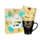  Geschenkset zum 50. Geburtstag für Frau, Schwägerin und Mutter