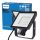  Halogen LED Philips Projectline 30W Bewegungssensor