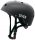  Motus Silver Fahrradschutzhelm Schwarz L ABS + EPS Belüftung 58-62 cm