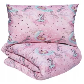  Supreme Style Bettwäscheset 140 x 200 cm, mehrfarbig