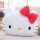 Kissen 38 cm großer Sanrio Hello Kitty Plüsch Pom Pom Puri