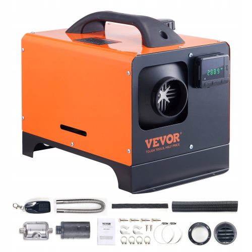 Vevor 8 kW Verbrennungsheizgerät