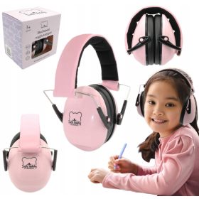  SafeTeddy-Schutzkopfhörer ab 3 Jahren