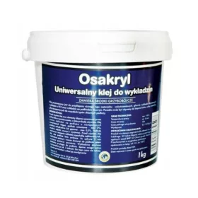   Tytan Professioneller Acrylkleber für Stoff/Teppiche 1000 ml