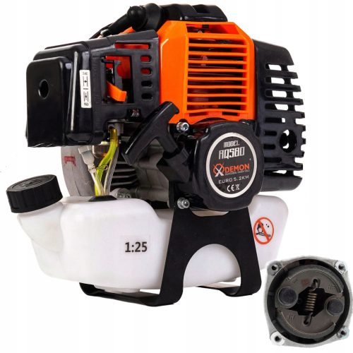Trimmer, Freischneider und Grasschneider MOTOR FÜR DEMON BENZIN-STRIMMER, NAC 6 PS