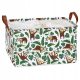 Boxen, Aufbewahrungsbehälter, Organizer ORGANISATOR-AUFBEWAHRUNGSKORB FÜR WÄSCHE, KLEIDUNG, SPIELZEUG, 42 X 30 X 25 CM