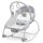 Baby Mix Babywippe Multifunktionale Babywippe mit Vibrationen x 40 x 70 cm