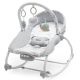  Baby Mix Babywippe Multifunktionale Babywippe mit Vibrationen x 40 x 70 cm