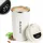  PERSONALISIERTER THERMOBECHER, THERMOFLASCHE MIT NAMEN, LED-GRAVUR, GESCHENK