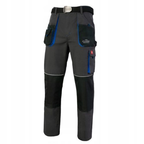 GALVAN WORKWEAR ARTMAS CLASSIC MAXIMUS lange Arbeitshose, Größe 44
