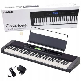  Casio CT-S400 Tastatur