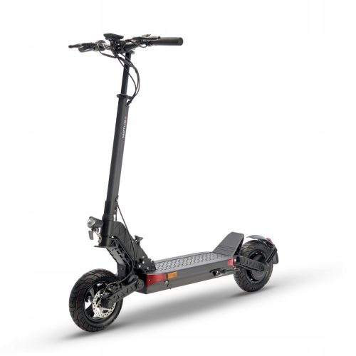  MOTUS Pro 10 Schwarzer 2.600-W-Elektroroller