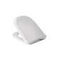  Roca Dama Toilettensitz, weißer Duroplast