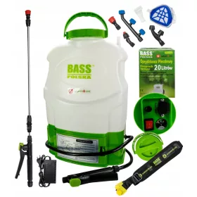  Bass Akkusprühgerät 20 l