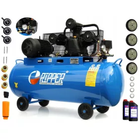 Ripper W-0,36/8 Ölkompressor 150 l 10 bar