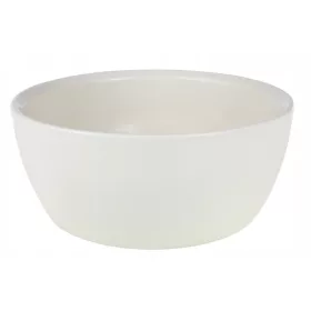    Cermax Blumentopf 29 cm x 29 x 13 cm Durchmesser 26 cm Keramik Creme