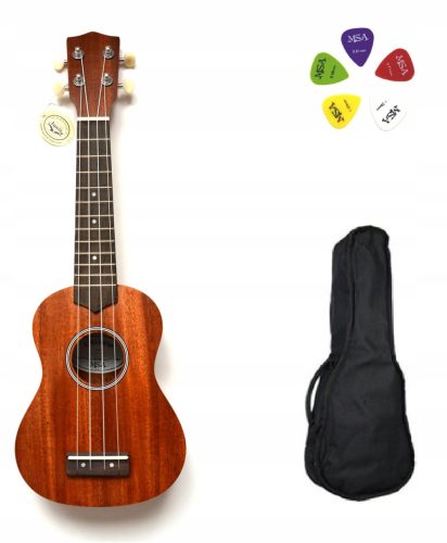  Rose Konzert-Ukulele