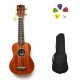  Rose Konzert-Ukulele