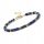  Armbandstein Malachit Sodalith 3x4mm