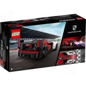   LEGO Technic LEGO Formel E Porsche 99X Electrics 42137 421370