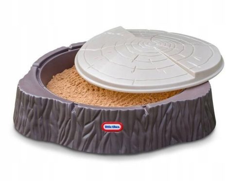 Sandkästen für Kinder Plastiksandkasten 90 kg Little Tikes