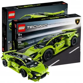    LEGO Technic Lamborghini Huracán 42164 + LEGO Technic PRODUKTKARTE 6345333