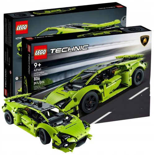  LEGO Technic Lamborghini Huracán 42164 + LEGO Technic PRODUKTKARTE 6345333