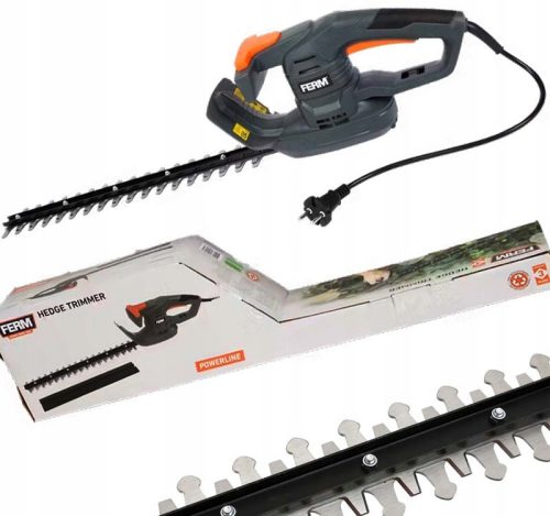 Gartenscheren und Heckenscheren Elektrische Netzschere 45 cm