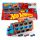  HOT WHEELS RENNSTRECKENTRANSPORTER 2in1 MULTIFUNKTIONALES MATTEL-GESCHENK