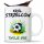 Tassen KingPrint Tasse Geburtstagsgeschenk Keramiktasse 330 ml
