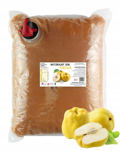  NATÜRLICH GEPRESSTER QUITTENSAFT 100 % NFC-QUITTE ZUCKERFREI GESUND 3L