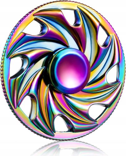  FIDGET SPINNER ENTSPANNENDES ANTI-STRESS-SPIELZEUG FÜR KINDER MIT ADHS UND AUTISMUS