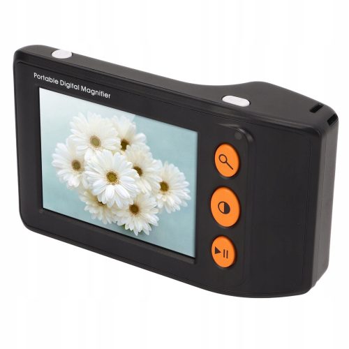 3,5-Zoll-LCD-Bildschirm 2x elektronische Videolupe