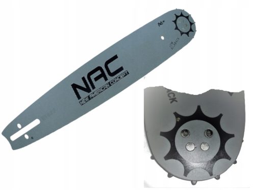  NAC-Führung 16"