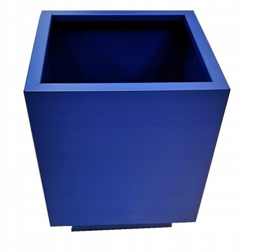  Micro Tech Blumentopf 30 cm x 30 x 30 cm Metall Weiß, Schwarz, Mahagoni, Blautöne, Braun- und Beigetöne, Rottöne, Grüntöne, Gelb- und Goldtöne