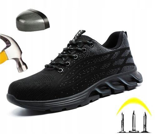 Arbeitsschuhe LISIKUK 686 Stiefel, Größe 43