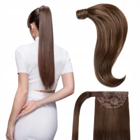    Langes synthetisches blondes Haarteil für Damen von Cameron Hair