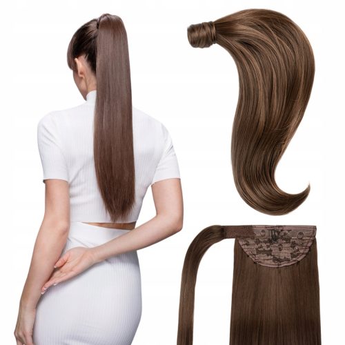  Langes synthetisches blondes Haarteil für Damen von Cameron Hair