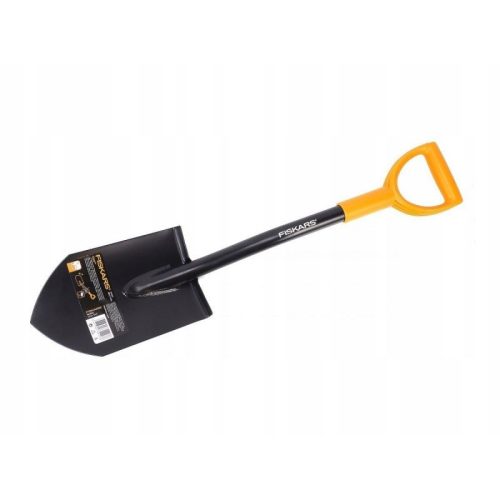 Gartenschaufeln und Rechen Saperka Fiskars Metall 19 x 80 cm
