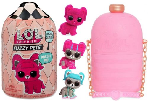  Haustier LOL Surprise Fuzzy Pets GOLDSUN LOL Surprise Fuzzy Pets Asst, PDQ
