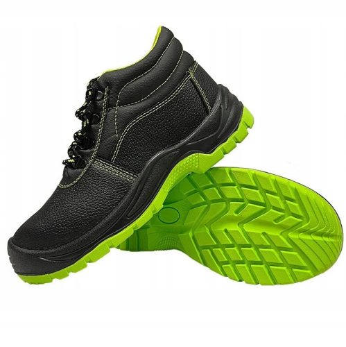 GALVAN WORKWEAR COMFORT S3 Arbeitsstiefel, Größe 39