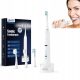  SEAGO S6 SONIC ZAHNBÜRSTE INDUKTIONSLADESTATION 4 KÖPFE